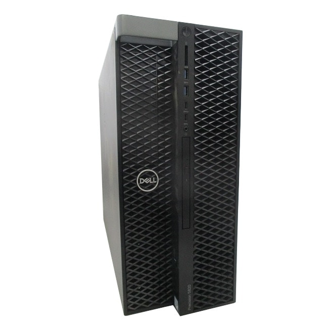 DELL PRECISION 5820 Tower �i1234370�j�yXeon W-2104�z�yWin11 Pro 64bit�z�yQuadro P4000�z�y���32GB�z�y