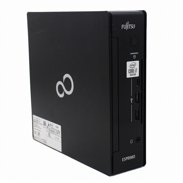 �x�m�� ESPRIMO WD1/E2�i1234373�j�y�����^�޽��z�yWin11 64bit�z�yHDMI�[�q�z�yCore i7 10700T�z�y���16GB