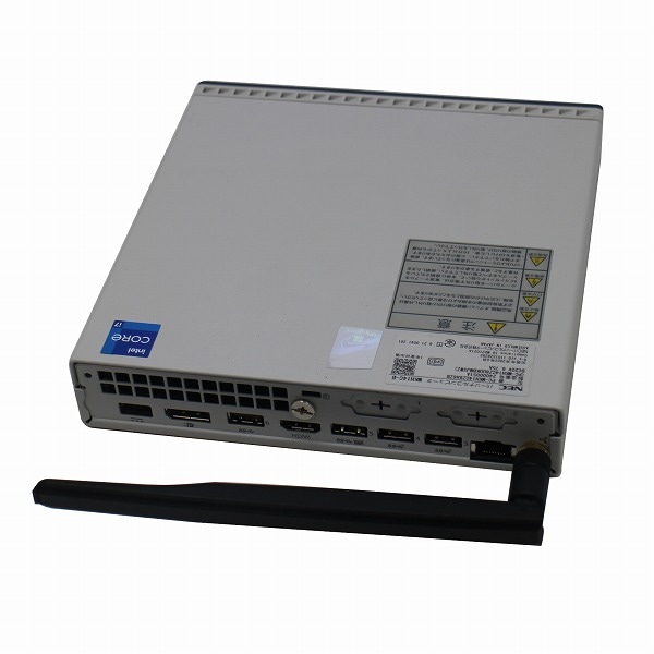 NEC Mate MC-B(1234374)【超小型デスク】【Win11 64bit】【HDMI端子】【Core i7 11700T】【メモリ16GB】【SSD