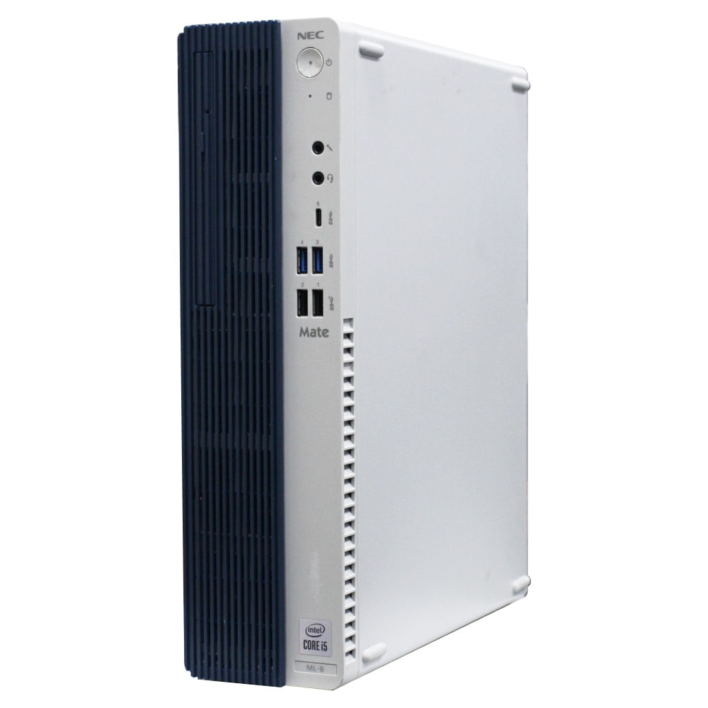 NEC Mate ML-Y�i1234423�j�yWin11 64bit�z�yCore i7 10700�z�y���16GB�z�ySSD256GB(M.2-NVMe)+HDD4TB�z�y��