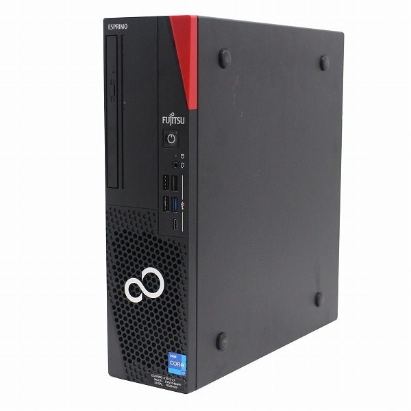 �x�m�� ESPRIMO D7012/LX�i1234453�j�yWin11 64bit�z�yHDMI�[�q�z�yCore i5 12500�z�y���16GB�z�ySSD512GB