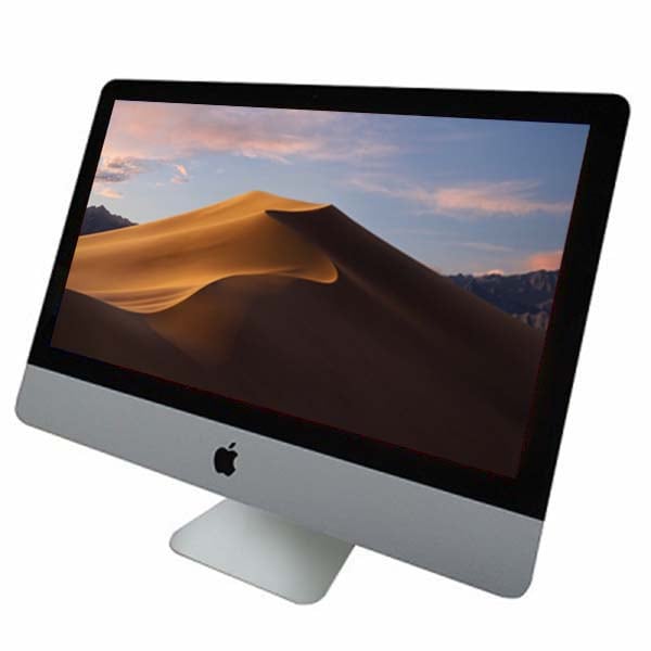 apple iMac Retina�SK 21.5�C���`  MRT32J/A 2019�i1234463�j�yweb��ׁz�yCore i3 8100�z�y���8GB�z�yHDD1T