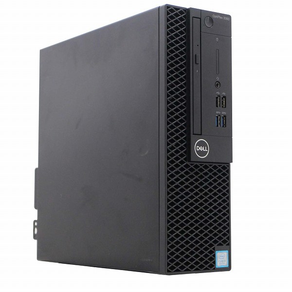 DELL OPTIPLEX 3070 SFF�i1234489�j�yWin11 64bit�z�yCore i5 8500�z�y���8GB�z�ySSD256GB(M.2-SATA)+HDD50