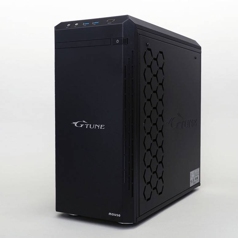 MouseComputer G-Tune PM-B360�i1234492�j�yWin11 64bit�z�yGeforce GTX1660�z�yHDMI�[�q�z�yCore i7 9700