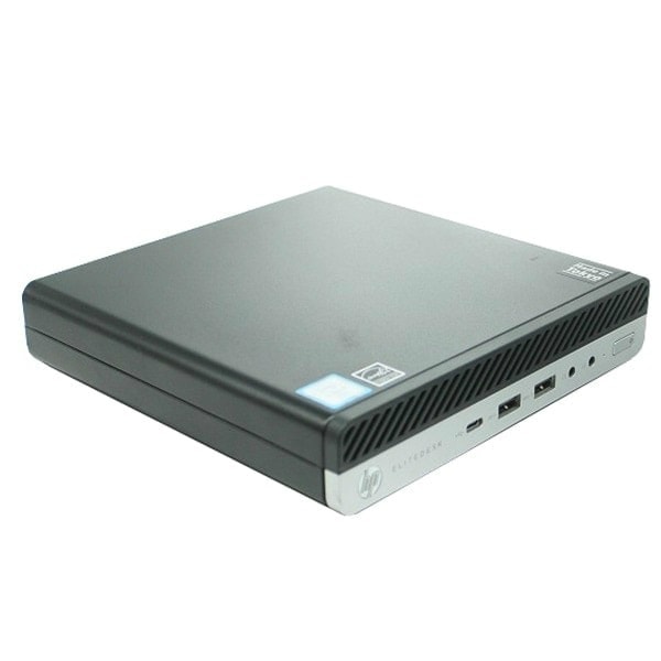 HP EliteDesk 800 G4 DM�i1234520�j�y�����^�޽��z�yWin11 64bit�z�yCore i5 8500T�z�y���8GB�z�ySSD256GB