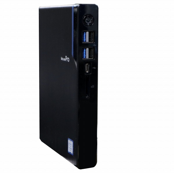 MouseComputer Mpro-M600(1234526)【超小型デスク】【Win11 64bit】【HDMI端子】【メモリ8GB】【SSD256GB】【W