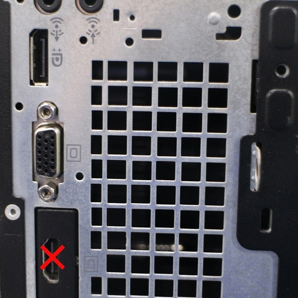 [�󂠂������ٕi]HP ProDesk 400 G6 SFF�i1234552�j�y�󂠂�i�z�yWin11 64bit�z�yCore i5 9500�z�y���8GB