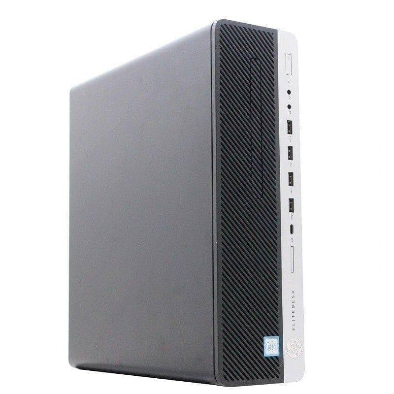 HP EliteDesk 800 G4 SFF�i1234573�j�y�󂠂�i�z�yWin11 64bit�z�yCore i7 8700�z�y���8GB�z�ySSD256GB(M.