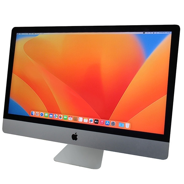 apple iMac (Retina 5K,27inch, 2017)�i1234601�j�yweb��ׁz�yRadeon Pro570�z�yCore i5 7500�z�y���16GB�z