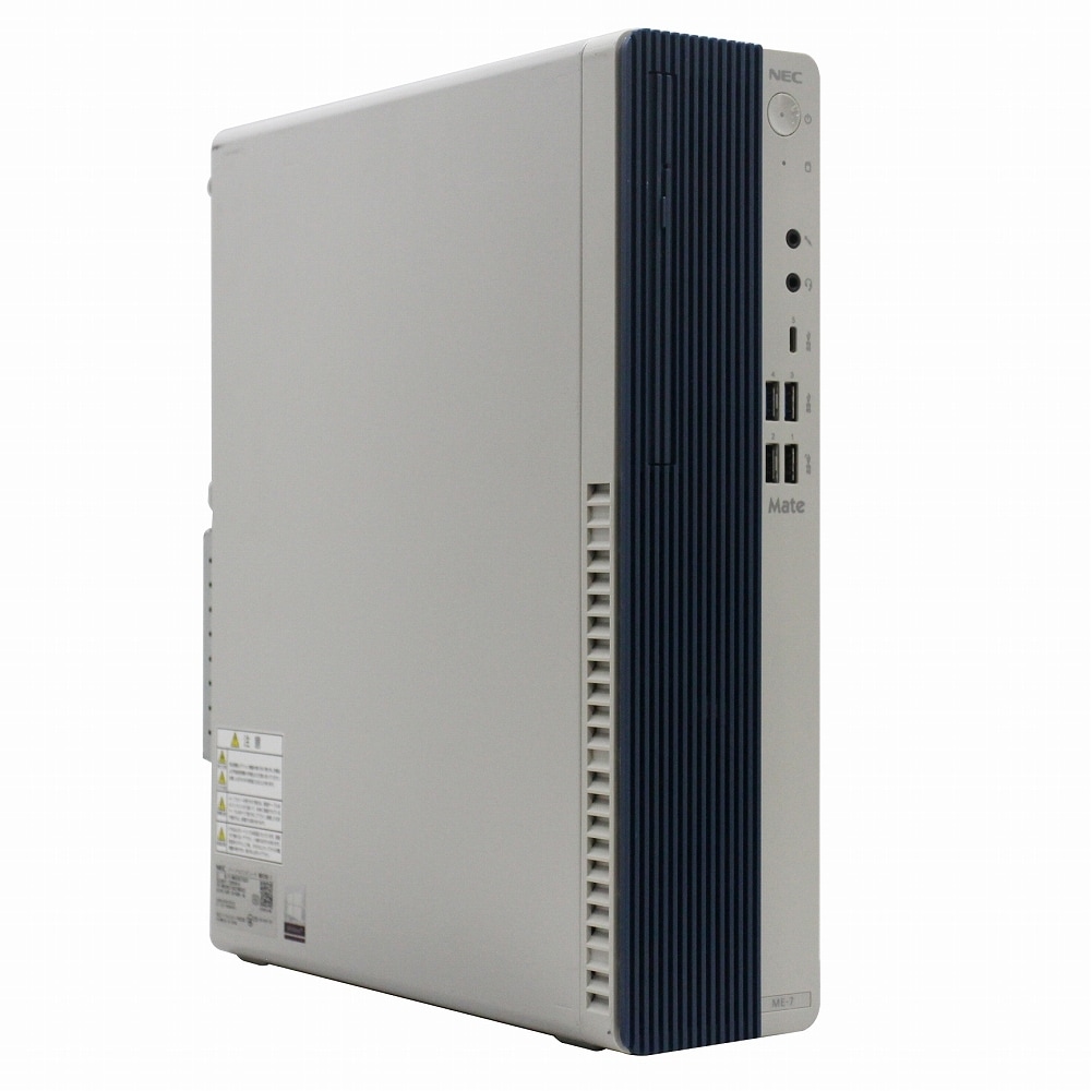 NEC Mate ME-7�i1234655�j�y�󂠂�i�z�yWin11 64bit�z�yCore i7 10700�z�y���16GB�z�ySSD500GB�z�y����z