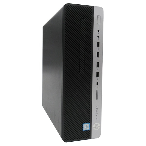HP EliteDesk 800 G4 SFF�i1234697�j�yWin11 64bit�z�yHDMI�[�q�z�yCore i5 8500�z�y���8GB�z�ySSD240GB�z