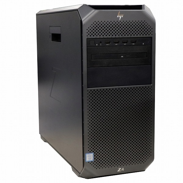 HP Z4 G4 Workstation(1234718)【Xeon W-2123】【Win11 64bit】【Quadro P2000】【メモリ16GB】【SSD256GB(M