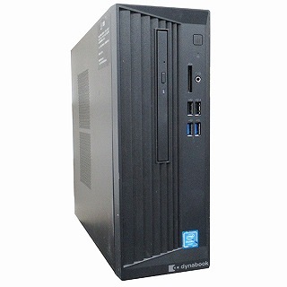 ���� dyna Desk DT100/S�i1234737�j�yWin11 64bit�z�yCore i3 8100�z�y���8GB�z�ySSD256GB�z�y����z