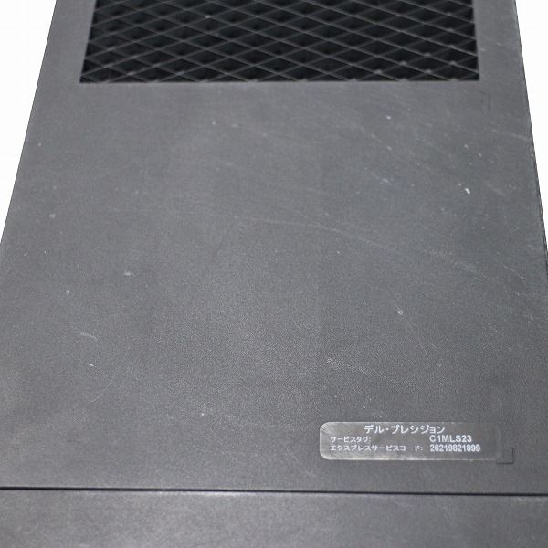 DELL PRECISION TOWER 3630�i1234742�j�yWin11 64bit�z�yQuadro P2200�z�yCore i7 8700�z�y���16GB�z�ySSD2
