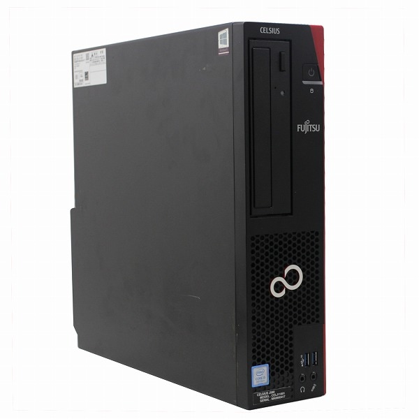 �x�m�� CELSIUS J580�i1234750�j�yWin11 64bit�z�yQuadro P2000�z�yCore i3 8100�z�y���16GB�z�ySSD512GB�z