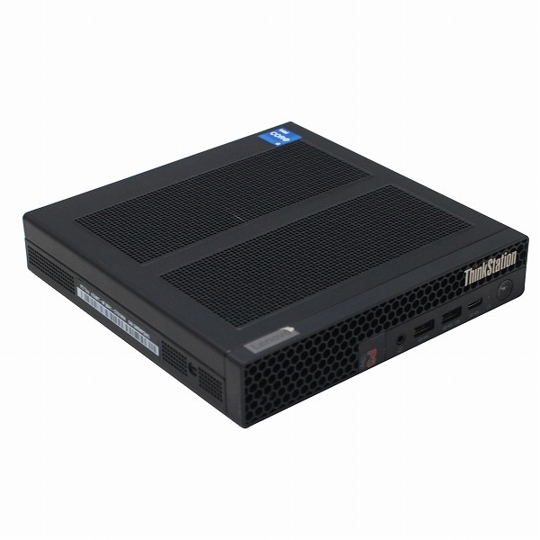 lenovo ThinkStation P3 Tiny�i1234772�j�y�����^�޽��z�yWin11 64bit�z�yHDMI�[�q�z�yCore i5 13400�z�y��