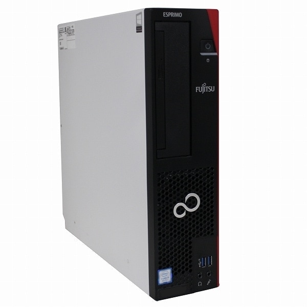 �x�m�� ESPRIMO D588/T�i1234827�j�yWin11 64bit�z�yCore i5 8500�z�y���8GB�z�ySSD250GB�z�y����z