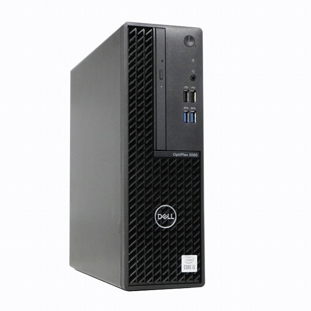 DELL OPTIPLEX 3080 SFF (1234830)【Win11 64bit】【HDMI端子】【Core i3 10100】【メモリ16GB】【SSD256GB