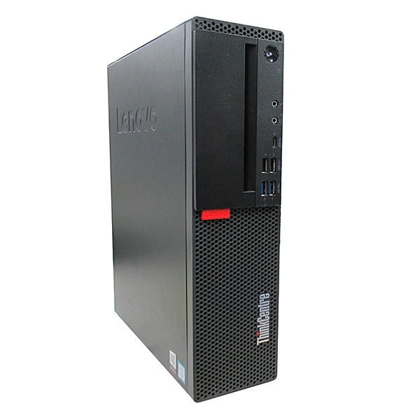 lenovo ThinkCentre M720s(1234846)【Win11 64bit】【Core i7 8700】【メモリ8GB】【SSD512GB】【マルチ】
