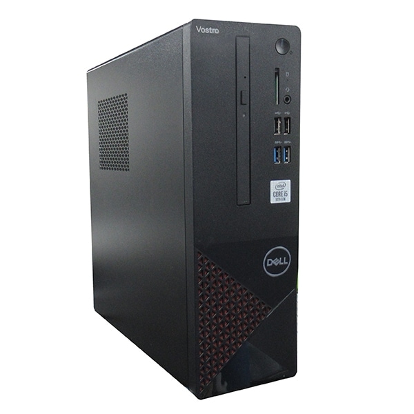 DELL Vostro 3681(1234886)【Win11 64bit】【HDMI端子】【Core i5 10400】【メモリ16GB】【SSD256GB(M.2-NVM