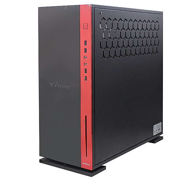 MouseComputer G-Tune MP-i1630PP1-CL-EX7�i1234890�j�yWin11 64bit�z�yRadeon R9 390�z�yHDMI�[�q�z�yCore