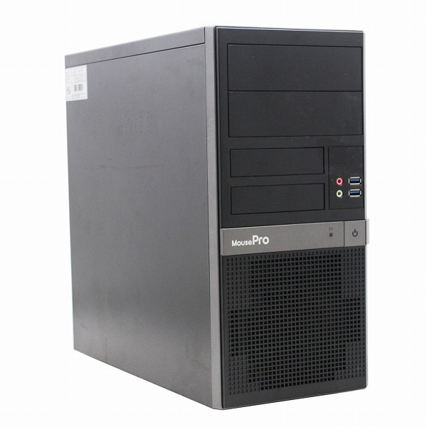 MouseComputer Mpro-T310X(1234904)【Win11 64bit】【Geforce GTX1660】【HDMI端子】【Core i7 9700】【メ