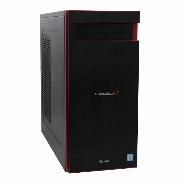 iiyama ILeDxi-R049-AiX7K(1234965)【Win11 64bit】【Geforce GTX1660】【HDMI端子】【Core i7 10700K】