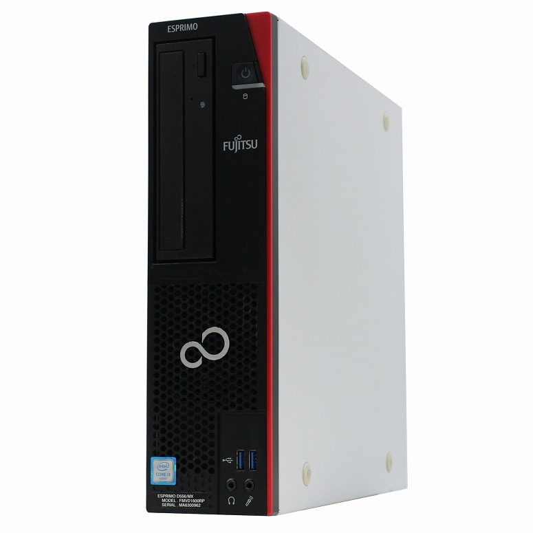 �x�m�� ESPRIMO D588/CX�i1235092�j�yWin11 64bit�z�yCore i5 9400�z�y���8GB�z�ySSD256GB�z�y����z