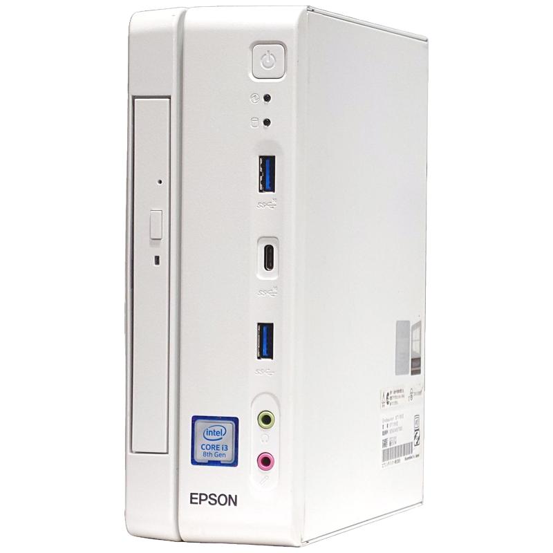 EPSON Endeavor ST190E�i1235117�j�y�����^�޽��z�yWin11 64bit�z�yHDMI�[�q�z�yCore i5 8500T�z�y���8GB�z