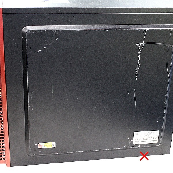 UNICOM PASSANT i7EZ7N67(1235140)【Win11 64bit】【Geforce GTX1060】【Core i7 8700】【メモリ16GB】【SSD