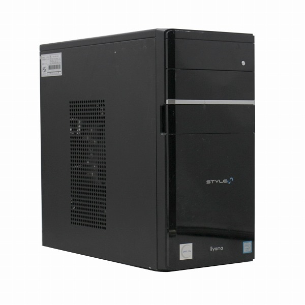 iiyama STYLE�� biz-M�i1235152�j�yWin11 64bit�z�yGeforce GTX1060�z�yHDMI�[�q�z�yCore i7 8700K�z�y���1