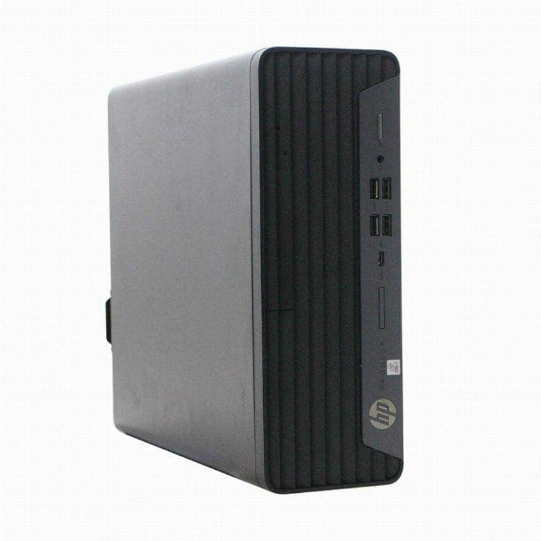 HP ProDesk600 G6 small(1235155)【Win11 64bit】【HDMI端子】【メモリ8GB】【SSD256GB】
