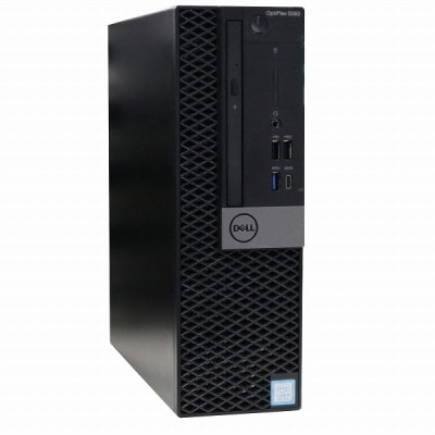DELL OPTIPLEX 5060 SFF�i1235170�j�yWin11 64bit�z�yCore i5 8500�z�y���8GB�z�ySSD256GB�z�y����z