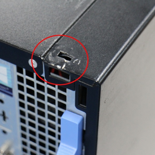DELL OPTIPLEX 5060 SFF(1235170)【Win11 64bit】【Core i5 8500】【メモリ8GB】【SSD256GB】【マルチ】