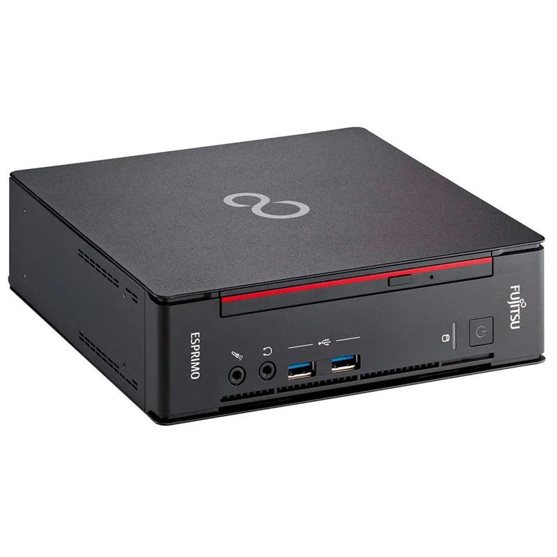 富士通 ESPRIMO Q558/B(1235185)【超小型デスク】【Win11 64bit】【Core i5 9500T】【メモリ16GB】【SSD256GB(