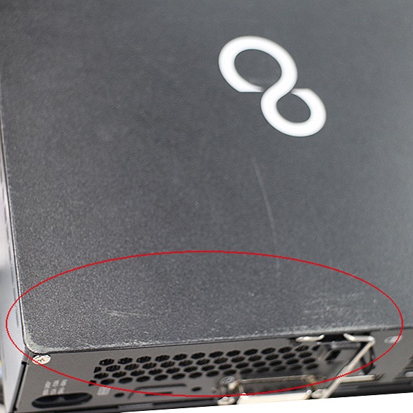 富士通 ESPRIMO Q558/B(1235185)【超小型デスク】【Win11 64bit】【Core i5 9500T】【メモリ16GB】【SSD256GB(