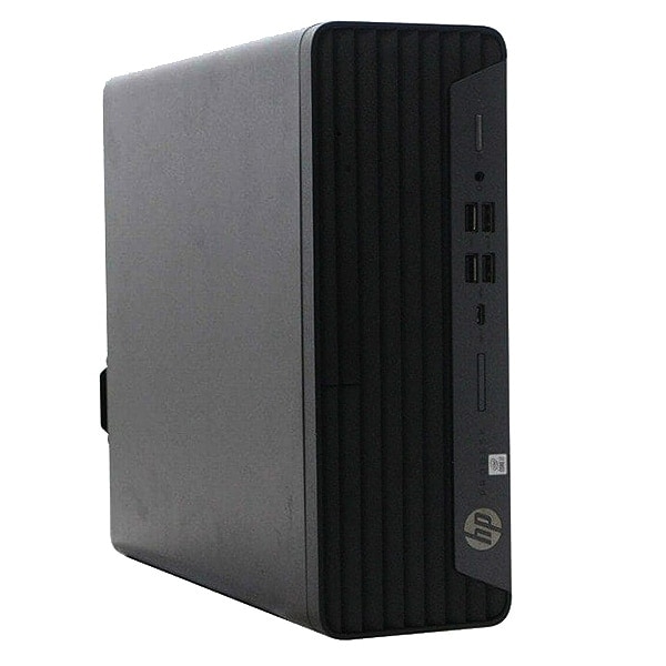 HP ProDesk600 G6 small(1235202)【Win11 64bit】【HDMI端子】【メモリ8GB】【SSD256GB】