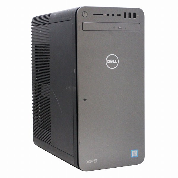 DELL XPS 8930 Series(1235208)【Win11 64bit】【Geforce GTX1660Ti】【HDMI端子】【Core i7 9700】【メモリ