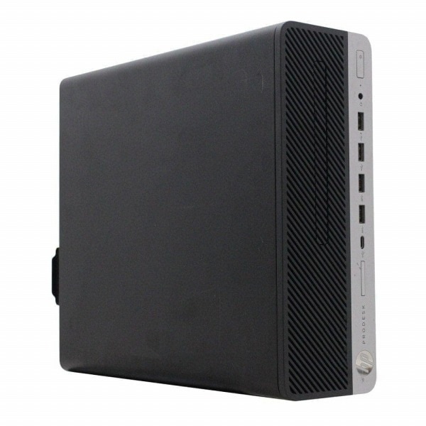 HP ProDesk 600 G5 SFF�i1235274�j�yWin11 64bit�z�yCore i3 9100�z�y���16GB�z�ySSD256GB�z�y����z