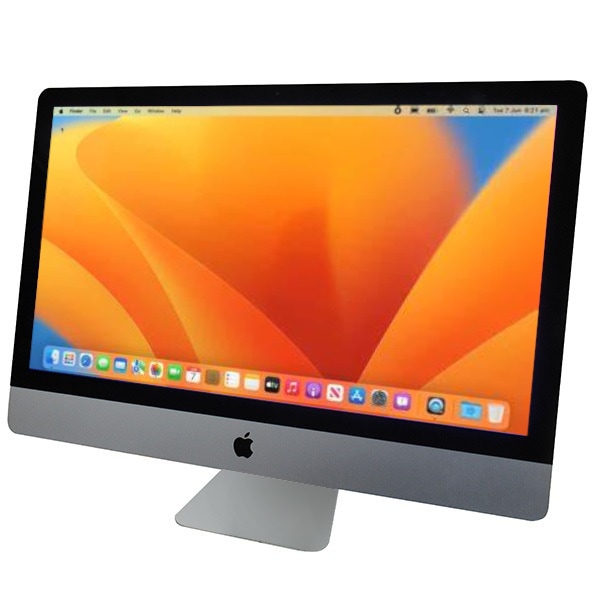 中古Mac デスクトップパソコン ディスプレイ：27インチ～27インチ 製品