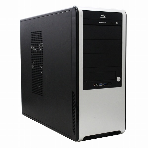 自作 _(1235324)【Win11 64bit】【Geforce GTX1660】【HDMI端子】【Core i5 9500】【メモリ16GB】【SSD512GB