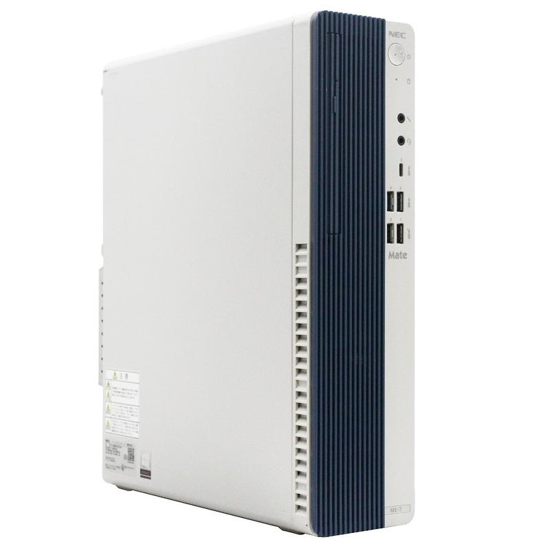 NEC Mate ML-9(1235353)【Win11 64bit】【HDMI端子】【Core i5 10400】【メモリ16GB】【SSD500GB】【マルチ】