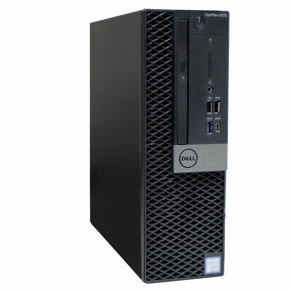 DELL OPTIPLEX 5070 SFF�i1235368�j�yWin11 64bit�z�yCore i5 9500�z�y���8GB�z�ySSD256GB�z�y����z