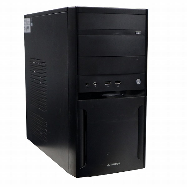 自作 _(1235411)【Win11 64bit】【Core i3 9100】【メモリ8GB】【SSD256GB】【マルチ】