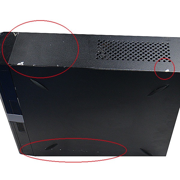 自作 _(1235412)【Win11 64bit】【Core i3 8100】【メモリ8GB】【SSD256GB】
