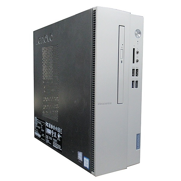lenovo Ideacentre 510S-07ICB (1235419)【Win11 64bit】【HDMI端子】【Core i5 8400】【メモリ8GB】【SSD25