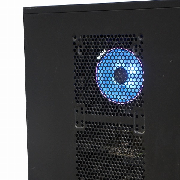 Diginnos GALLERIA ZV(1235424)【Win11 64bit】【Geforce RTX2080 Ti】【Ryzen5 4650G】【HDMI端子】【メモ