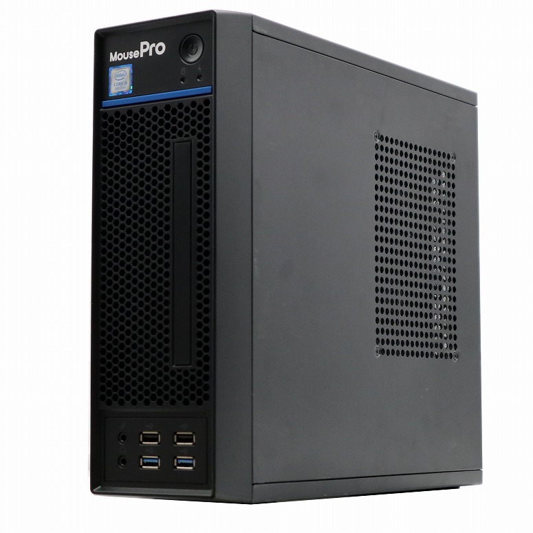 MouseComputer MPro-S210S(1235433)【Win11 64bit】【Core i5 9400】【メモリ8GB】【SSD512GB】
