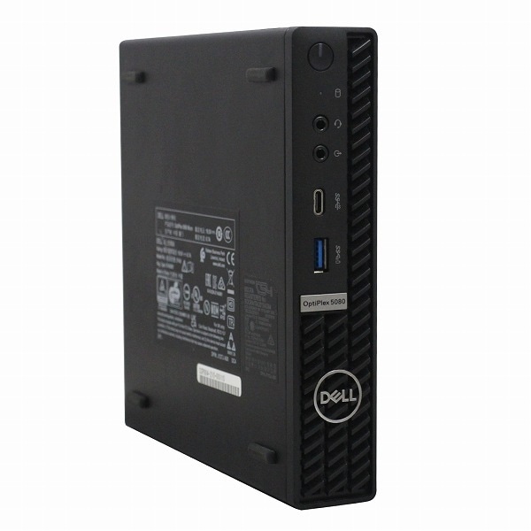 DELL OPTIPLEX 5080 Micro�i1235436�j�y�����^�޽��z�yWin11 64bit�z�yCore i7 10700T�z�y���16GB�z�ySSD25