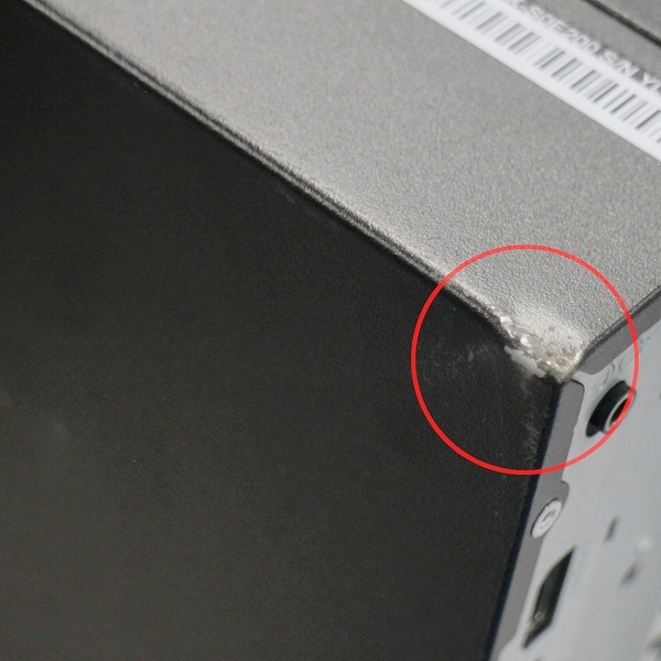 lenovo V530-07ICB(1235446)【訳あり品】【Win11 64bit】【HDMI端子】【Core i5 8400】【メモリ8GB】【SSD25